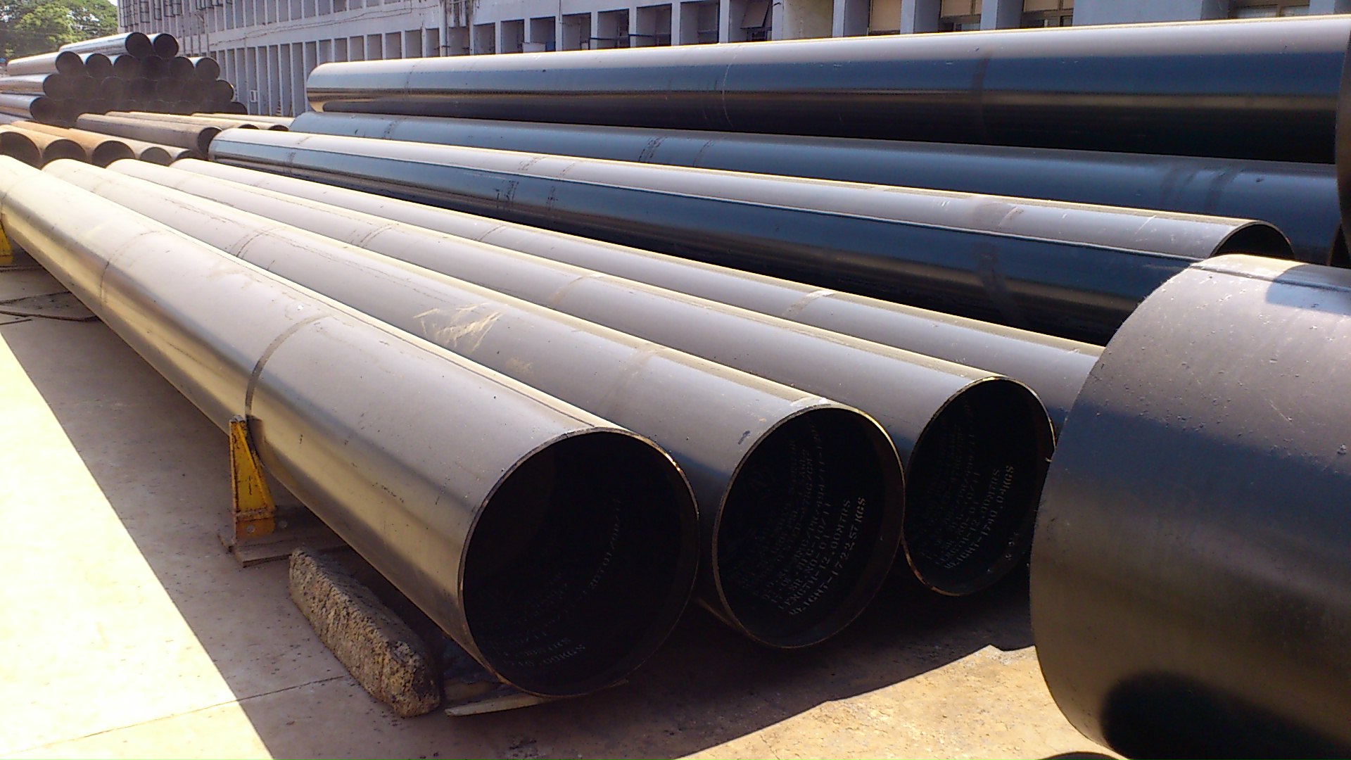 API 5L X46 PSL2 Pipe